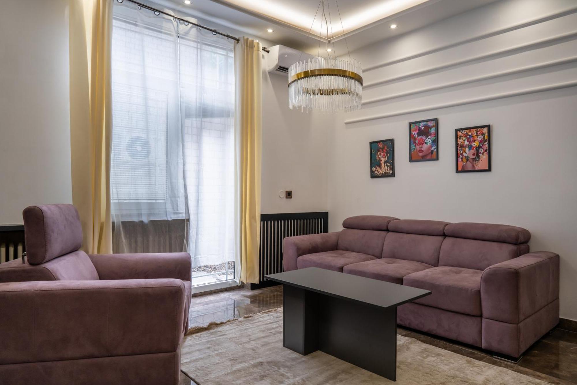 Knez Imperium Apartment Beograd Ngoại thất bức ảnh