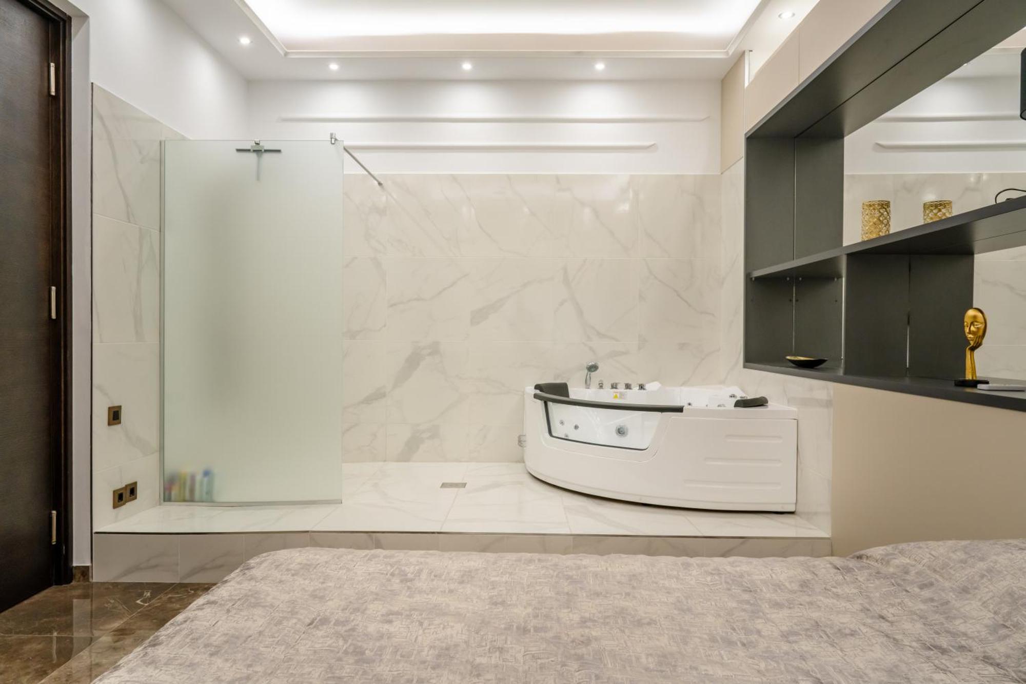 Knez Imperium Apartment Beograd Ngoại thất bức ảnh