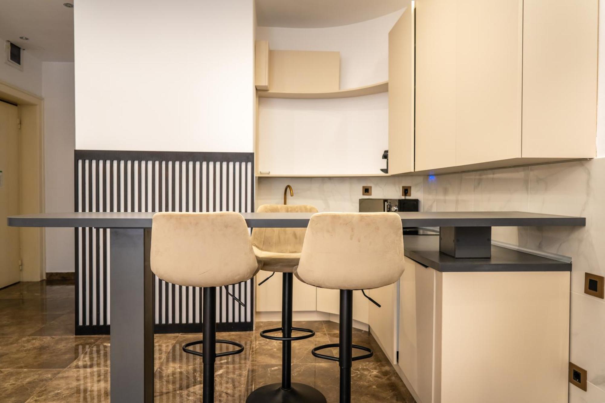 Knez Imperium Apartment Beograd Ngoại thất bức ảnh