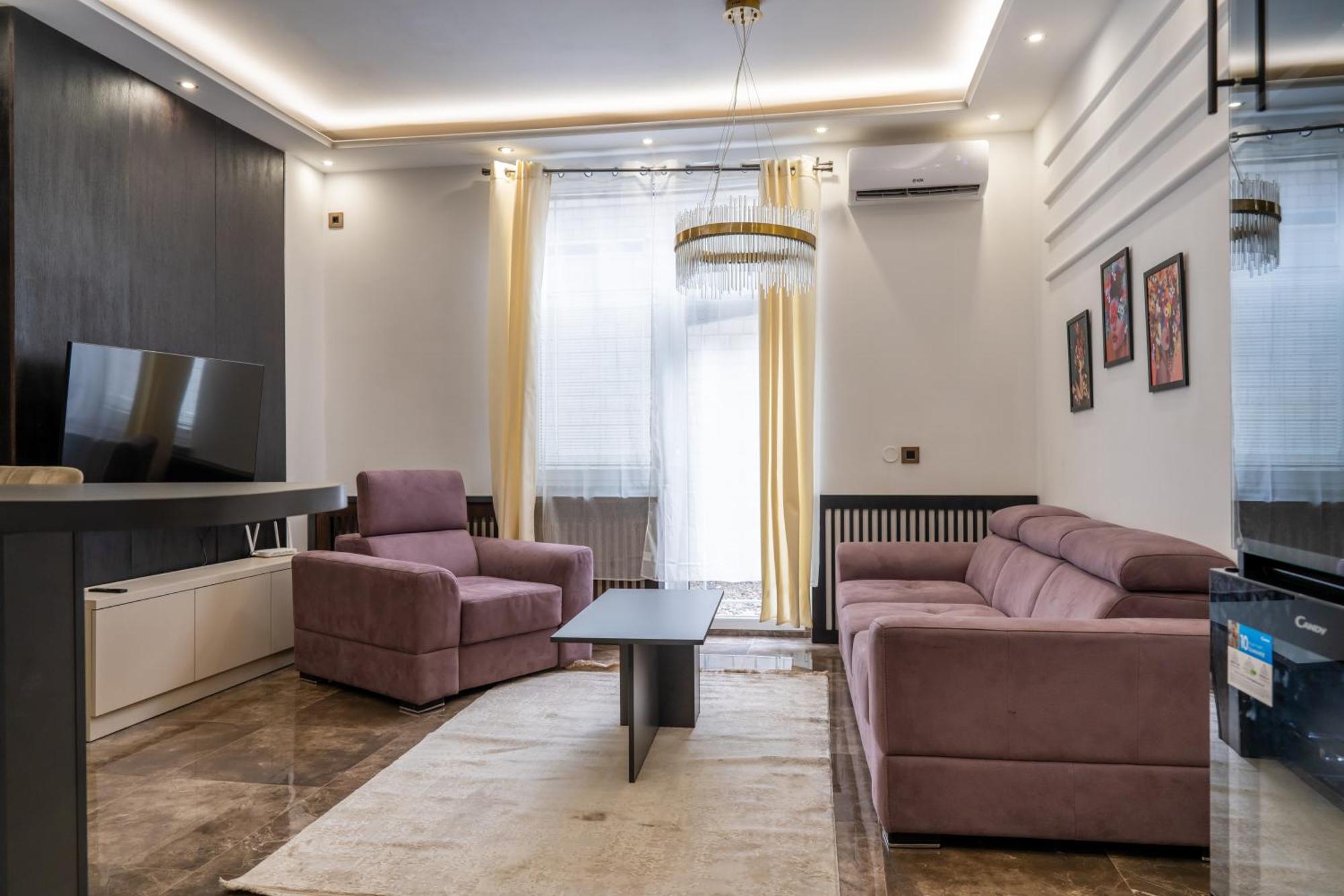 Knez Imperium Apartment Beograd Ngoại thất bức ảnh
